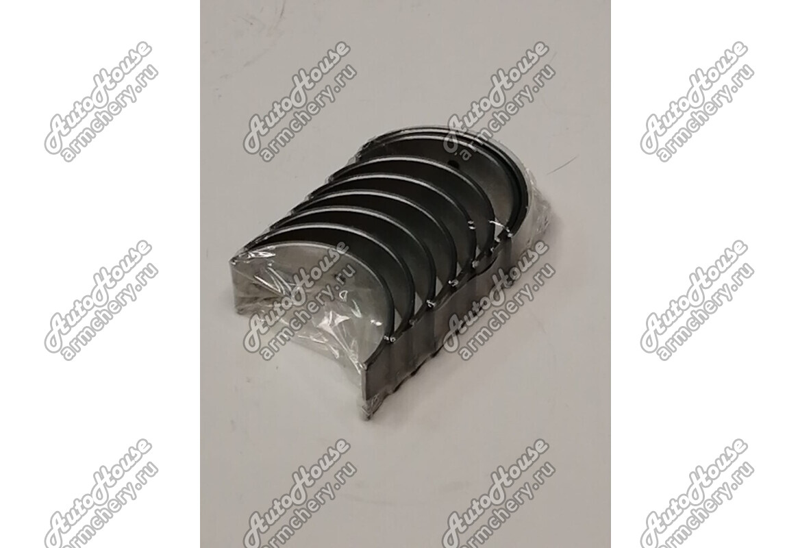 Вкладыши шатунные (STD) Geely Emgrand EC7 [1.8 16V 5MT седан]