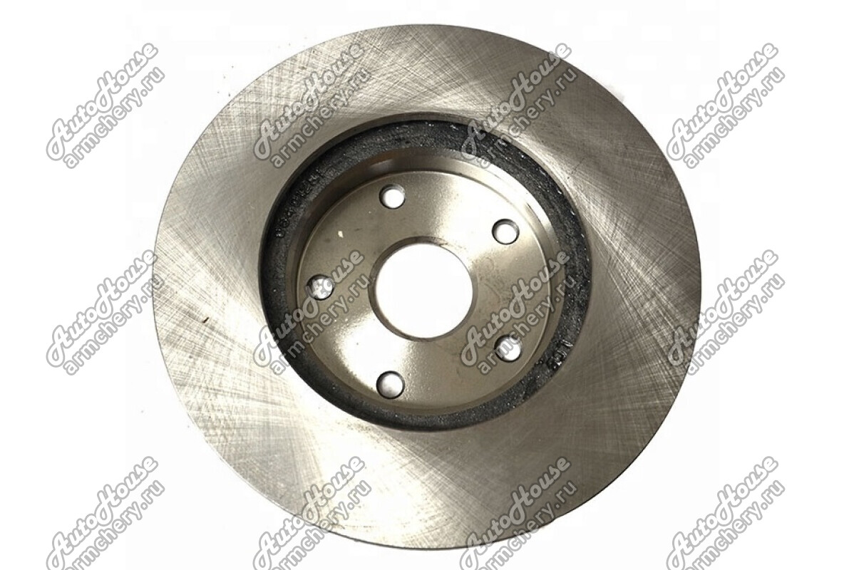 Диск тормозной передний (1шт) PATRON Geely Emgrand EC7 [1.8 16V 5MT седан]