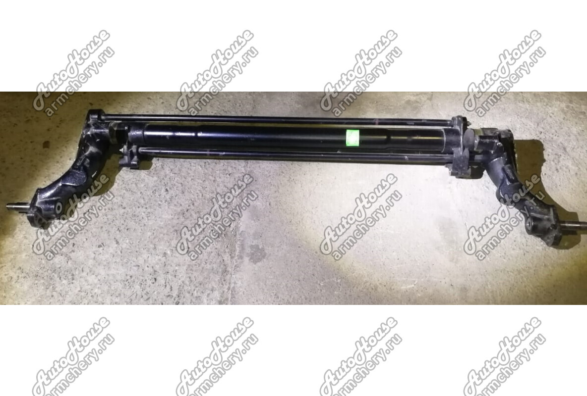Балка задняя Dongfeng H30 Cross [1.6 16V 4AT хетчбэк]