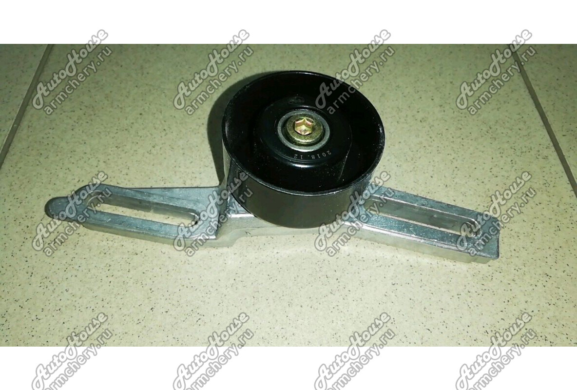 Ролик кондиционера Dongfeng H30 Cross [1.6 16V 4AT хетчбэк]