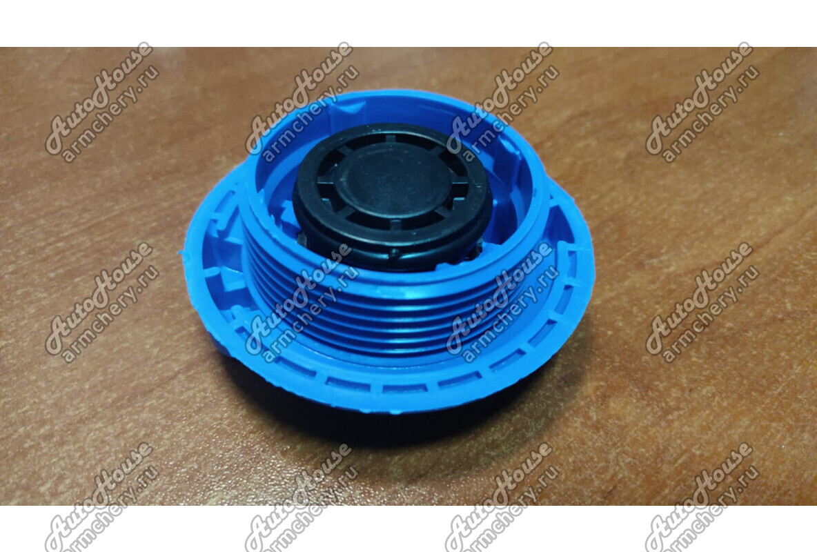 Крышка бачка расширительного H&Q Chery Amulet [1.6 8V 5MT лифтбэк]