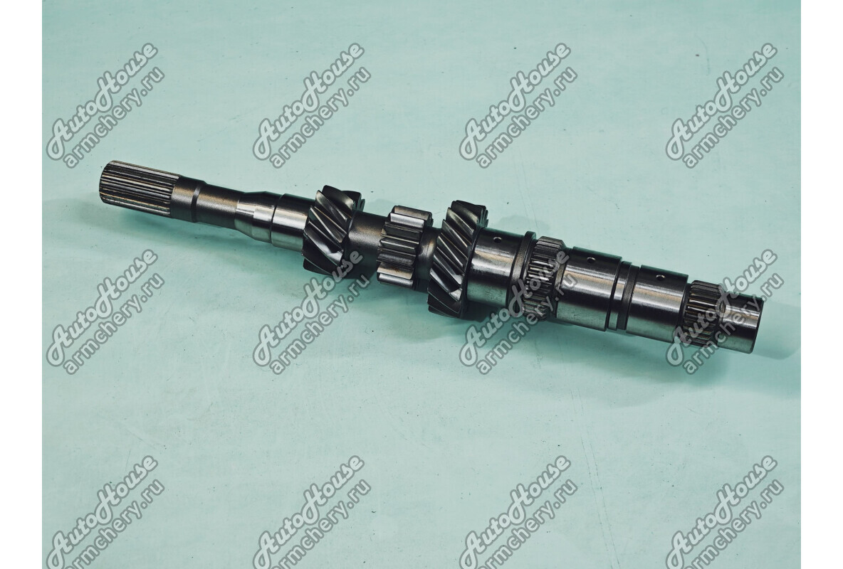 Вал первичный Geely Otaka / CK [1.5 16V 5MT седан]