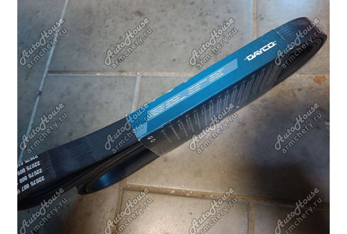 Ремень генератора DAYCO Tagaz C10 [1.3 16V 5MT седан]