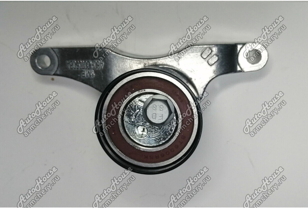 Ролик ГРМ натяжной Chery Bonus 3 (A19) [1.5 16V 5MT седан]