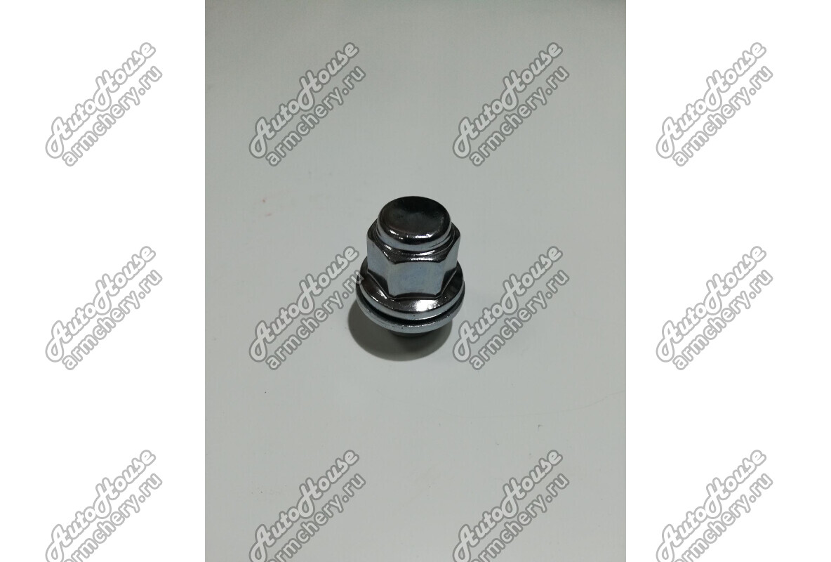 Гайка колеса литого диска BANTAJ Lifan Solano (620) [1.6 16V CVT седан]