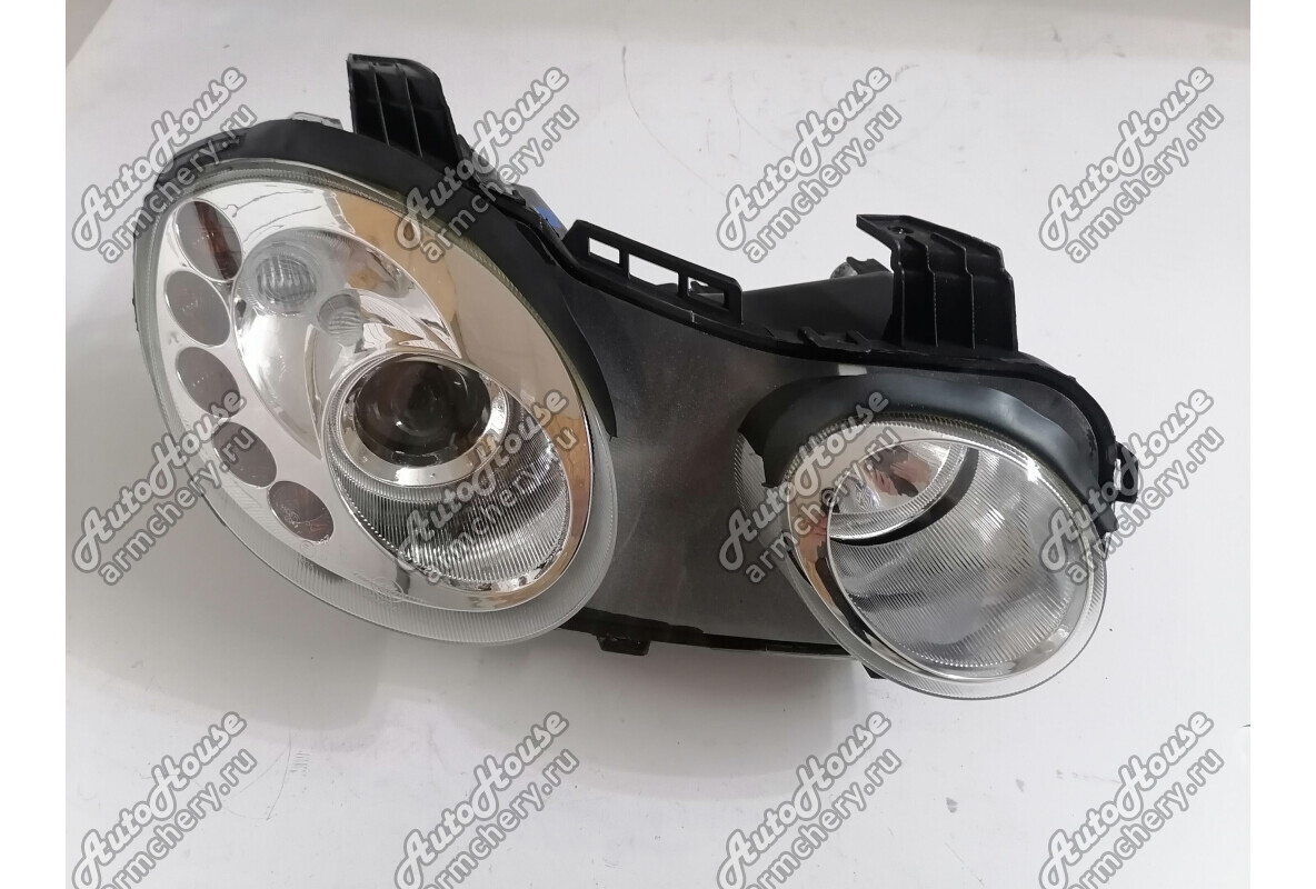 Фара правая Chery QQ6 [1.1 16V 5MT лифтбэк]