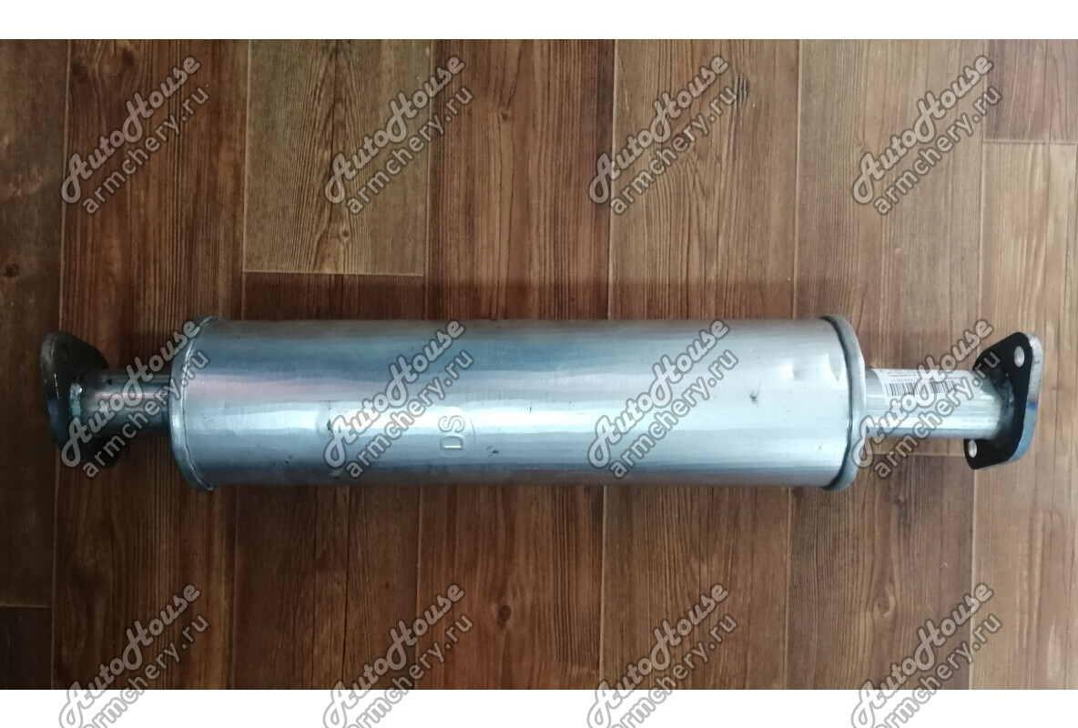 Резонатор Lifan Breez [1.3 16V 5MT хетчбэк]