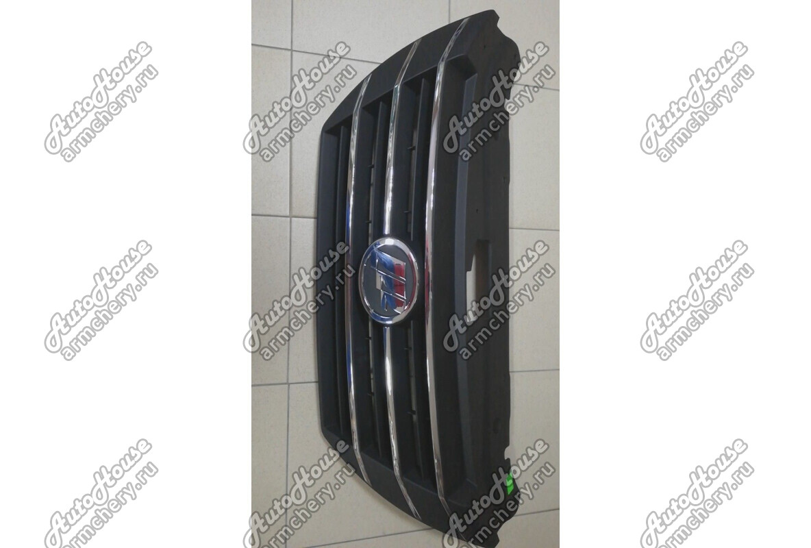 Решетка радиатора Lifan Solano 2 (650) [1.8 16V CVT седан]