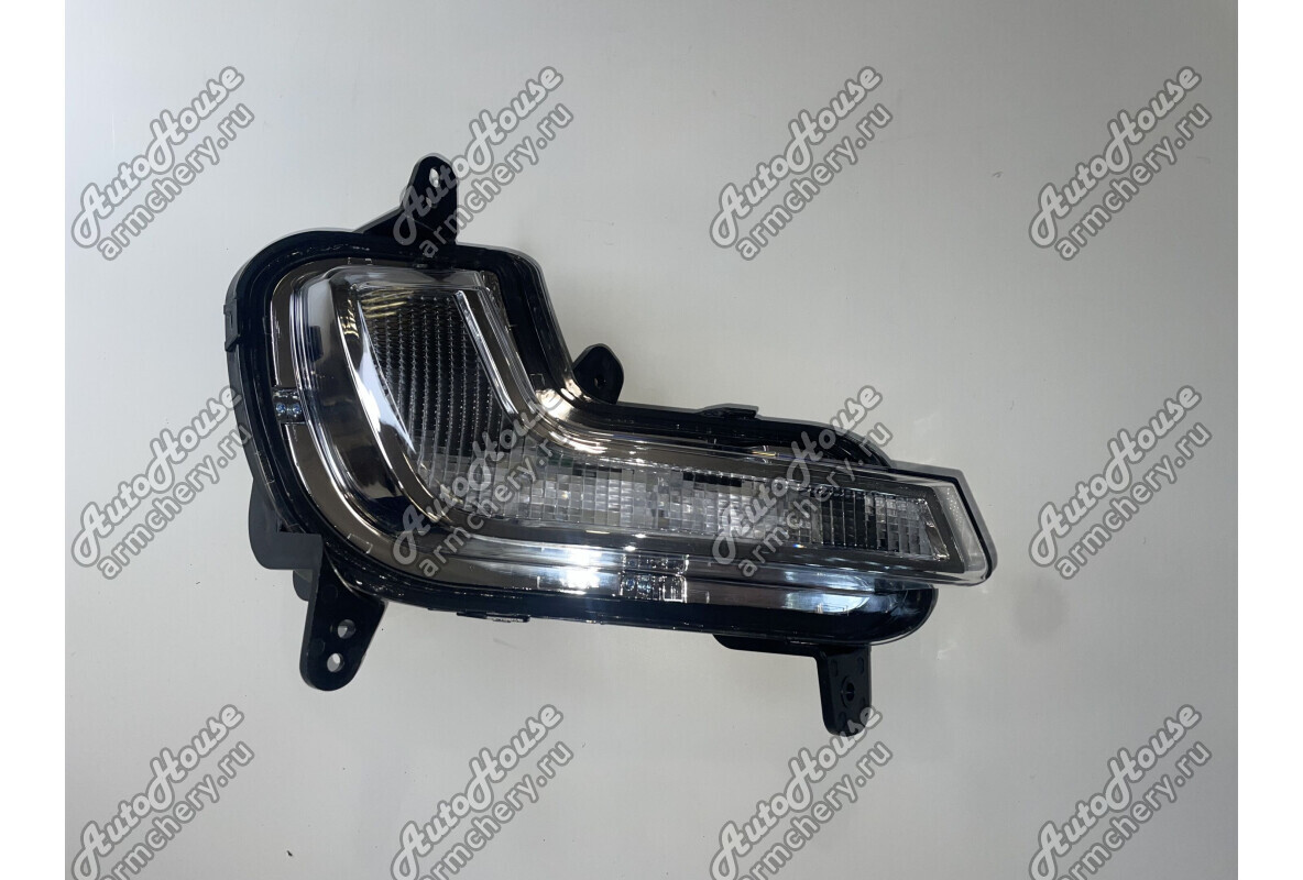 Фара противотуманная левая Lifan Solano 2 (650) [1.8 16V CVT седан]