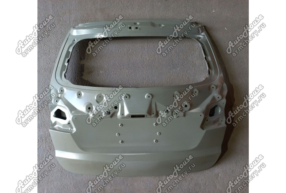 Дверь багажника Chery Tiggo 5 (2014-2016) [2.0 16V CVT внедорожник]