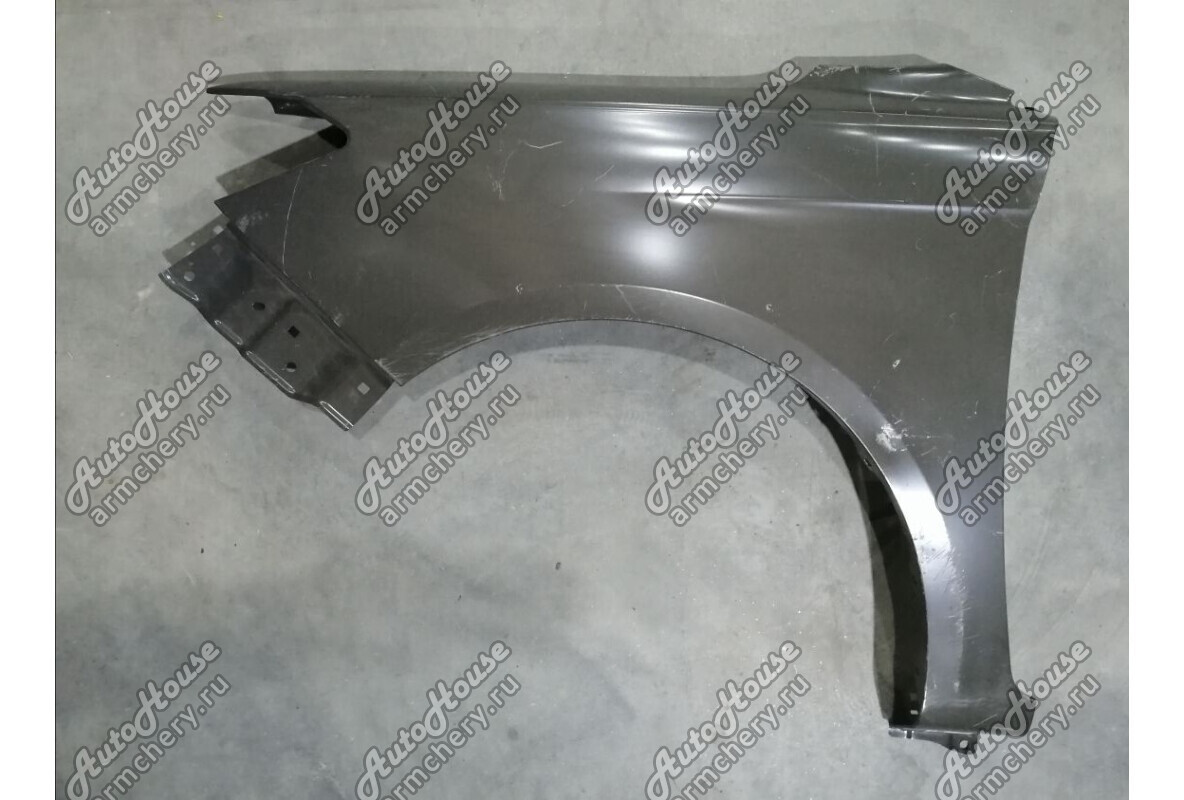 Крыло левое Lifan Solano 2 (650) [1.8 16V CVT седан]
