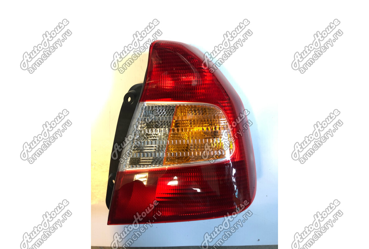Фонарь задний правый DEPO Hyundai Accent [1.5 16V 5MT седан]