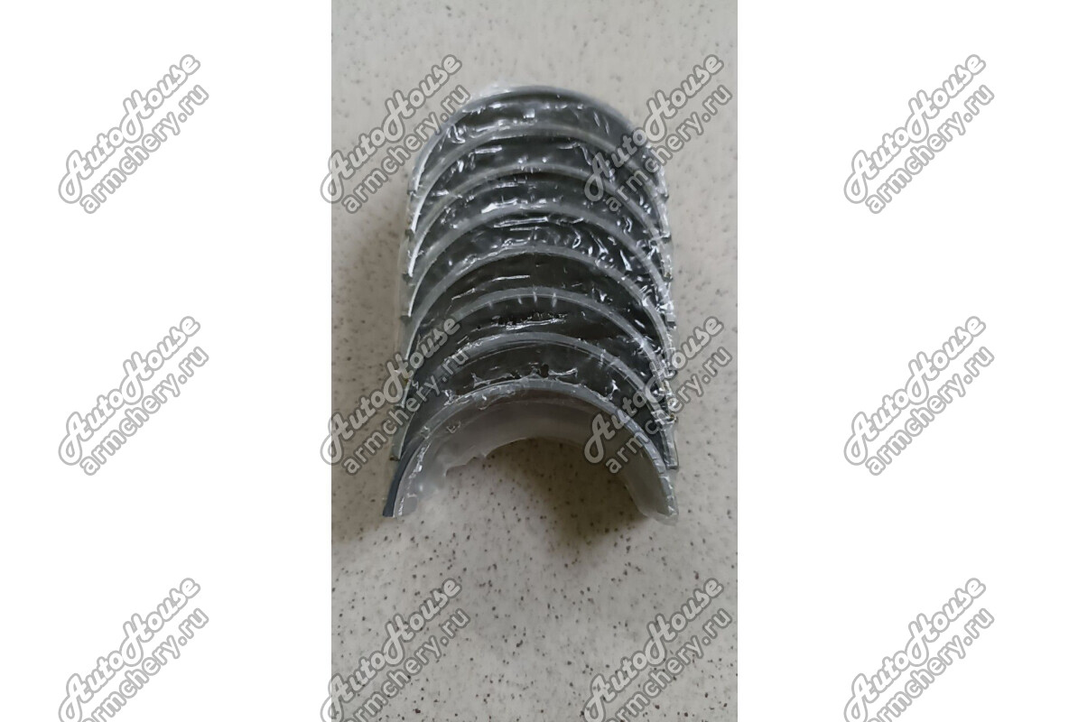 Вкладыши шатунные (0.50) Lifan Breez [1.3 16V 5MT хетчбэк]