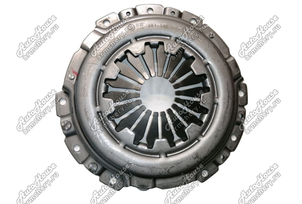 Корзина сцепления Lifan Solano 2 (650) [1.5 16V 5MT седан]