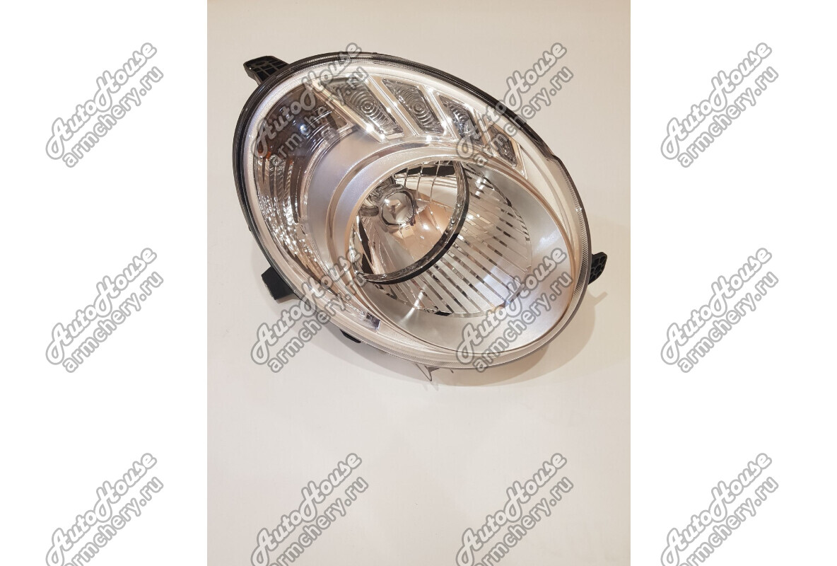 Фара правая Lifan Smily NEW (330) [1.3 16V 5MT хетчбэк]