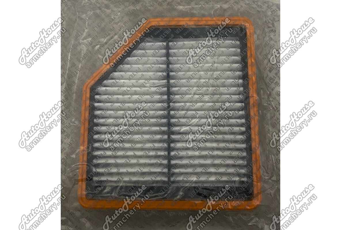 Фильтр воздушный GREEN FILTER Lifan X70 [2.0 16V 5MT внедорожник]