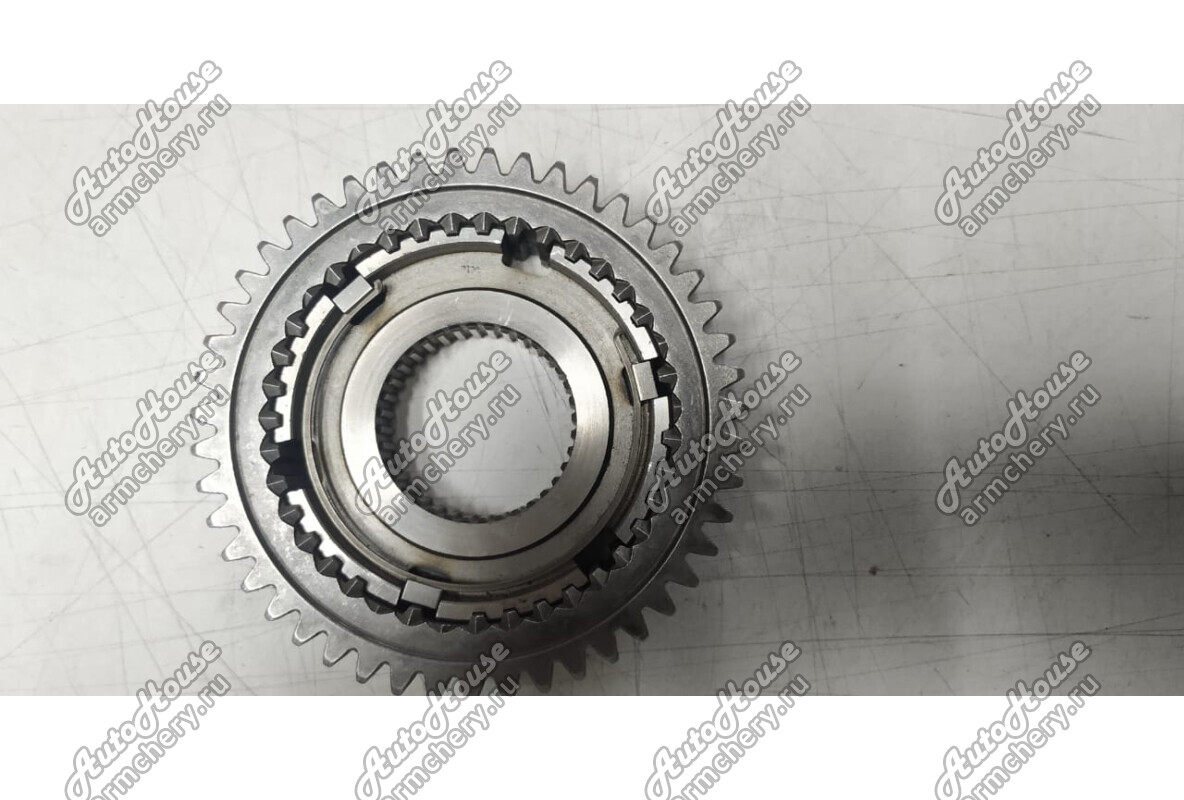 Синхронизатор 1 и 2 передачи Geely Otaka / CK [1.3 16V 5MT седан]