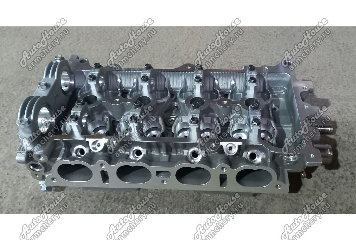 Головка блока цилиндров голая Geely Emgrand EC7 [1.8 16V 5MT седан]