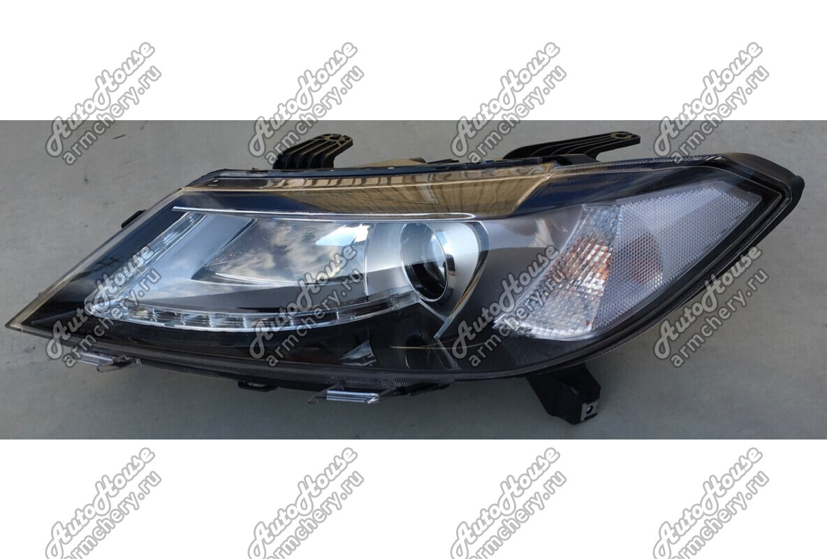 Фара левая Lifan Solano 2 (650) [1.8 16V CVT седан]