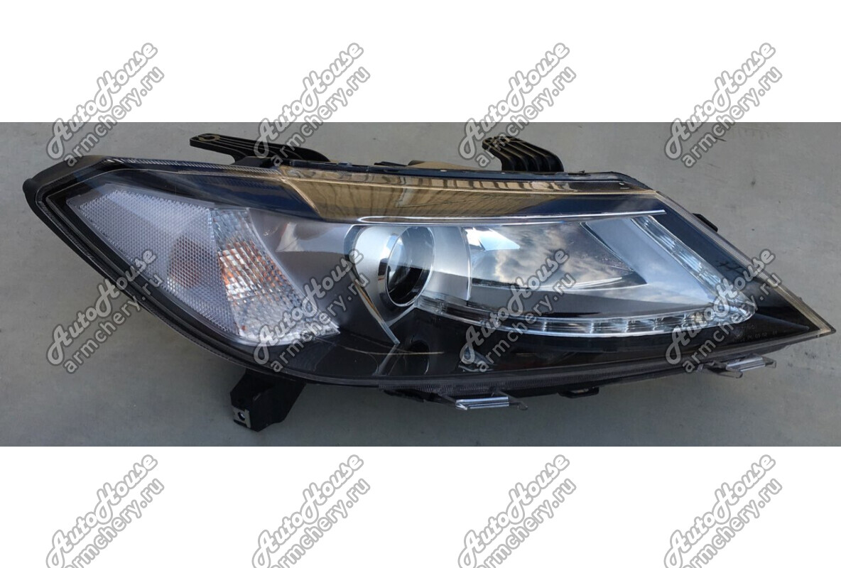 Фара правая Lifan Solano 2 (650) [1.8 16V CVT седан]