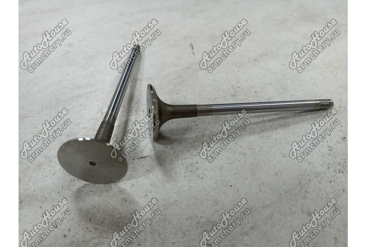 Клапан впускной Chery QQ6 [1.1 16V 5MT лифтбэк]