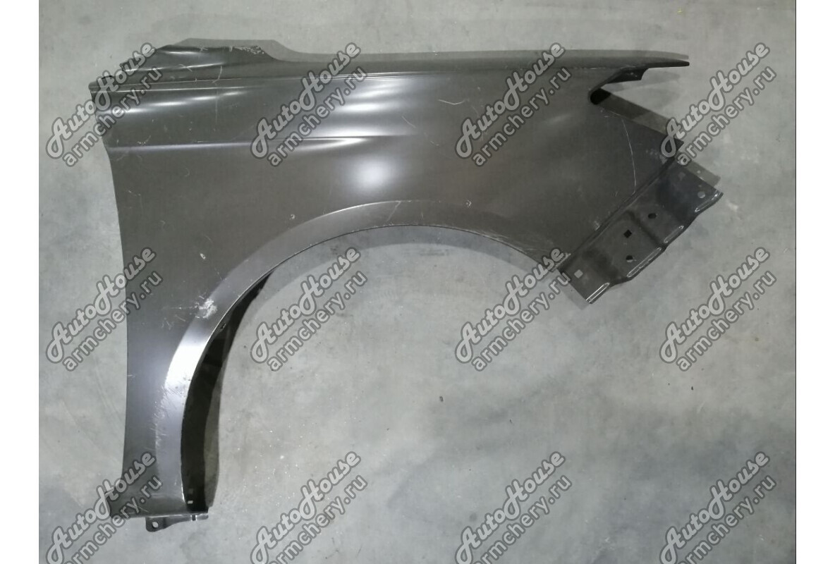 Крыло правое Lifan Solano 2 (650) [1.8 16V CVT седан]