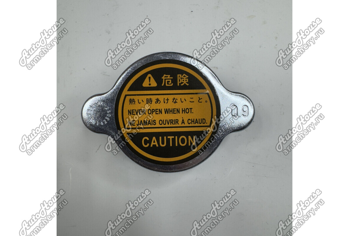 Крышка радиатора (широкий клапан 0,9) JAPANPARTS Lifan Breez [1.3 16V 5MT хетчбэк]