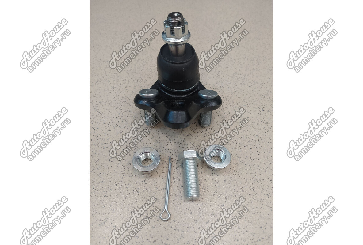 Опора шаровая ZEKKERT Lifan Solano 2 (650) [1.8 16V CVT седан]