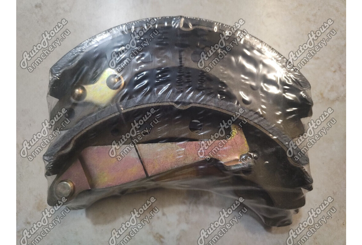 Колодки задние STELLOX Chery Tiggo [1.6 16V 5MT внедорожник 4X4]