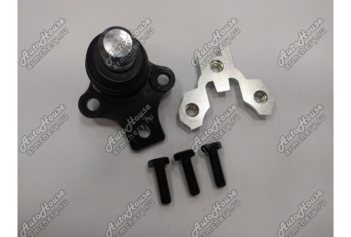 Опора шаровая ZEKKERT Chery Bonus, Very A13 [1.5 16V 5MT седан]