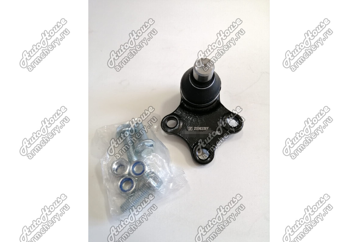 Опора шаровая ZEKKERT Lifan Breez [1.3 16V 5MT хетчбэк]