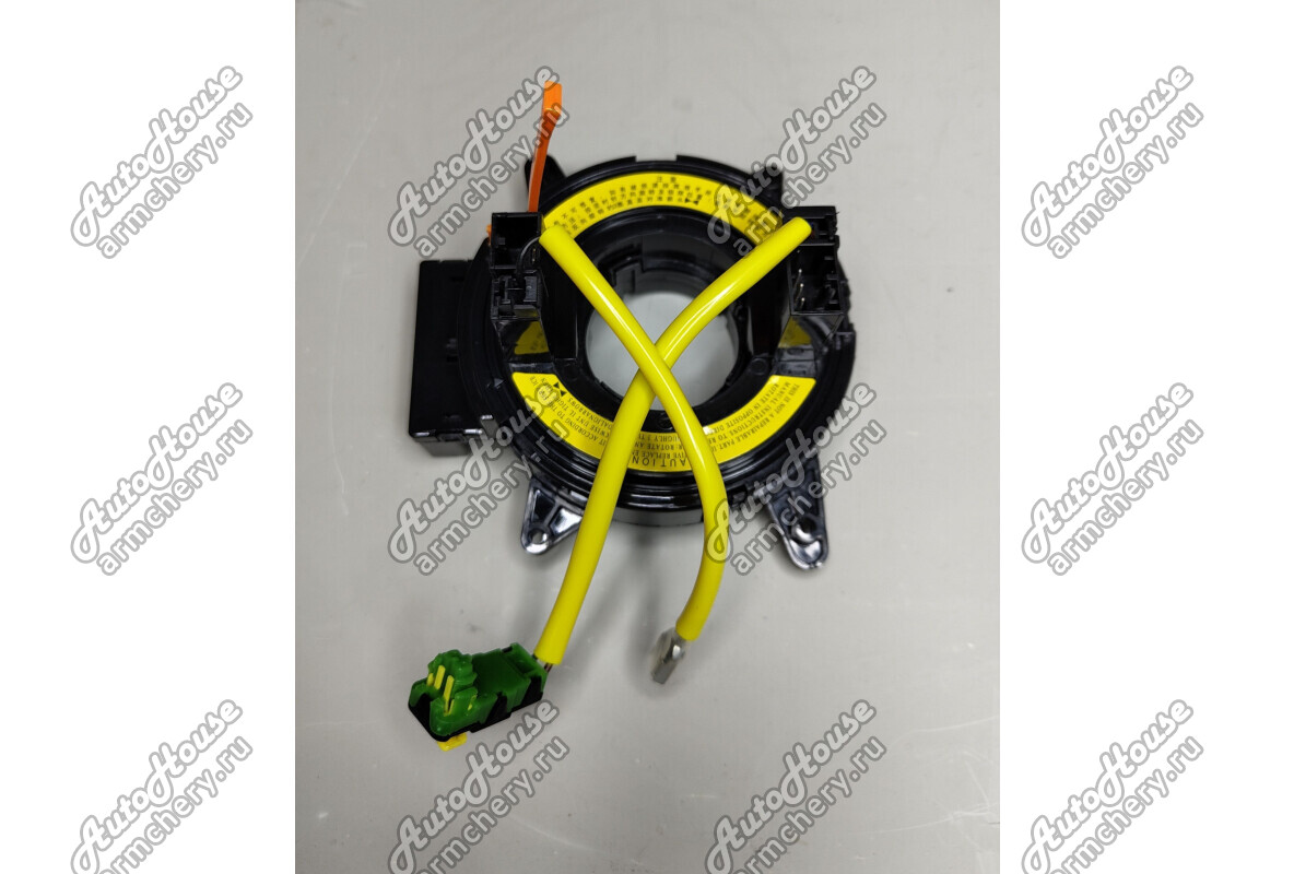 Кольцо контактное подушки безопасности Great Wall Hover H3 [2.0 16V 5MT внедорожник 4X4]