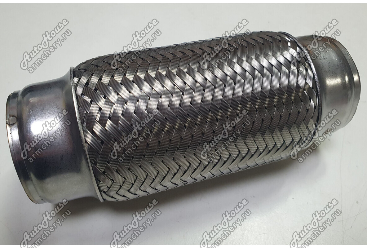 Гофра глушителя ZEKKERT Lifan Breez [1.3 16V 5MT хетчбэк]