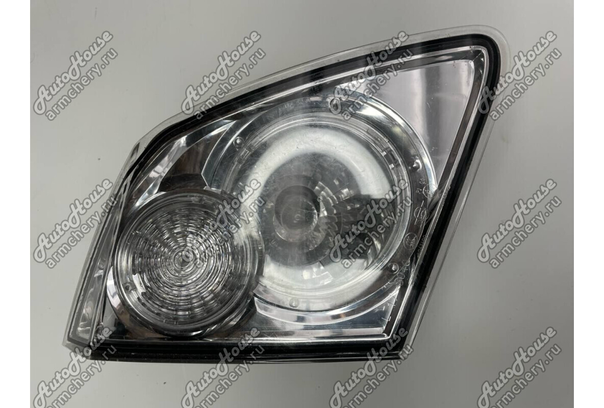 Фонарь левый Haima 3 [1.8 16V 5MT хетчбэк]