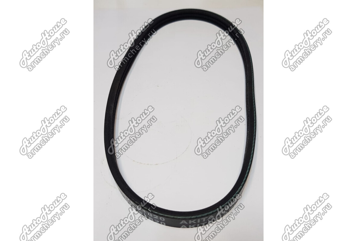 Ремень ГУР GATES Lifan Breez [1.3 16V 5MT хетчбэк]