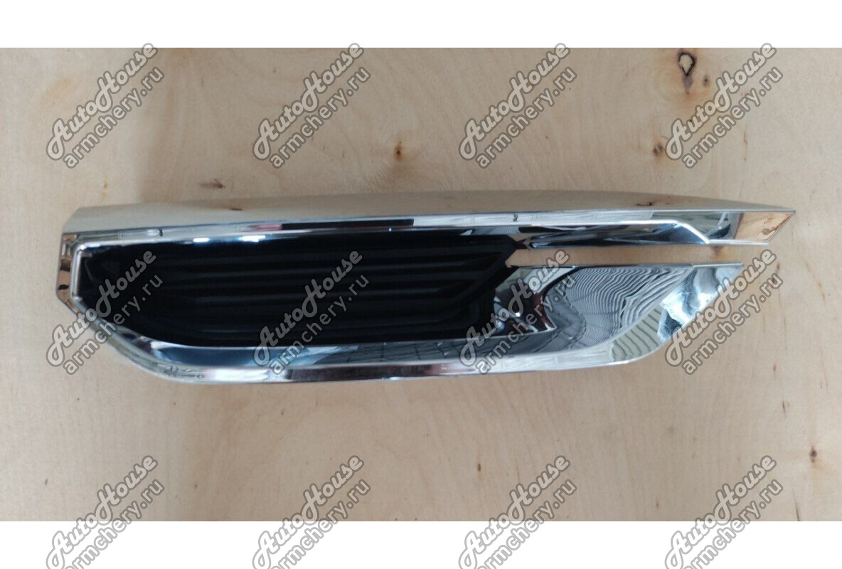 Накладка глушителя левая Haval F7X [2.0 16V 7AMT внедорожник 4X2]