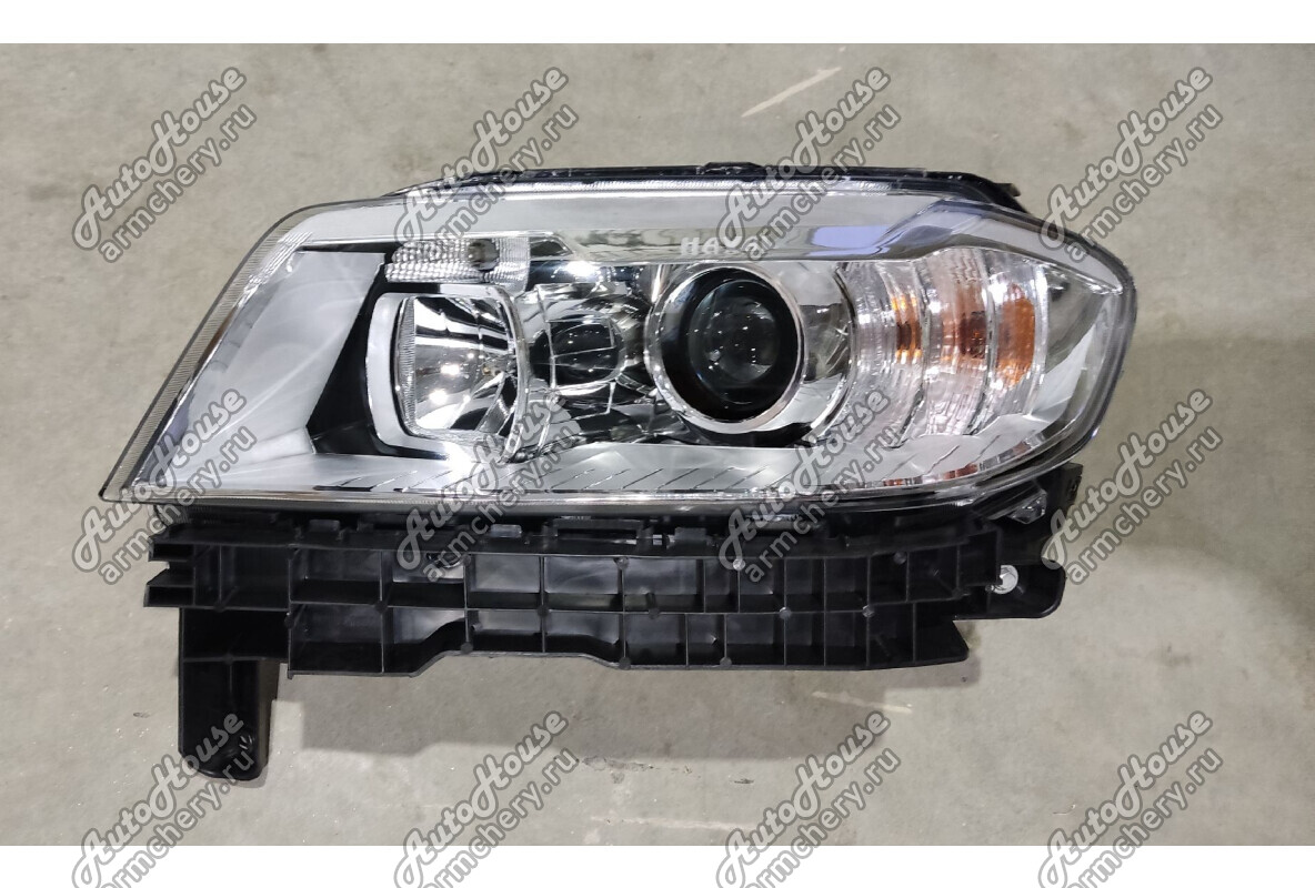 Фара левая (галоген) Haval H6 [1.5 16V 6AT внедорожник 4X2 бензин]