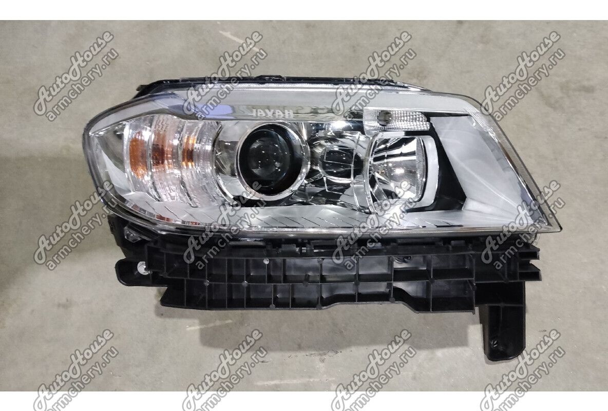 Фара правая (галоген) Haval H6 [1.5 16V 6AT внедорожник 4X2 бензин]
