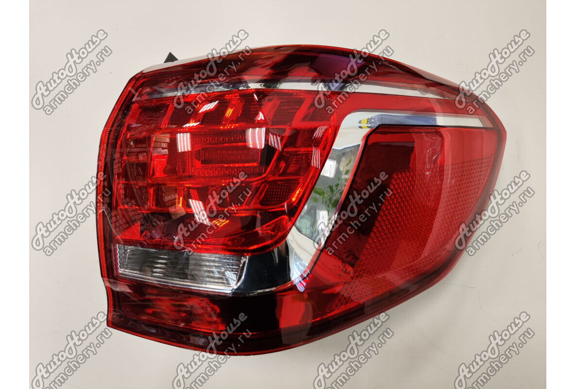 Фонарь задний внешний правый Haval H6 [1.5 16V 6AT внедорожник 4X2 бензин]