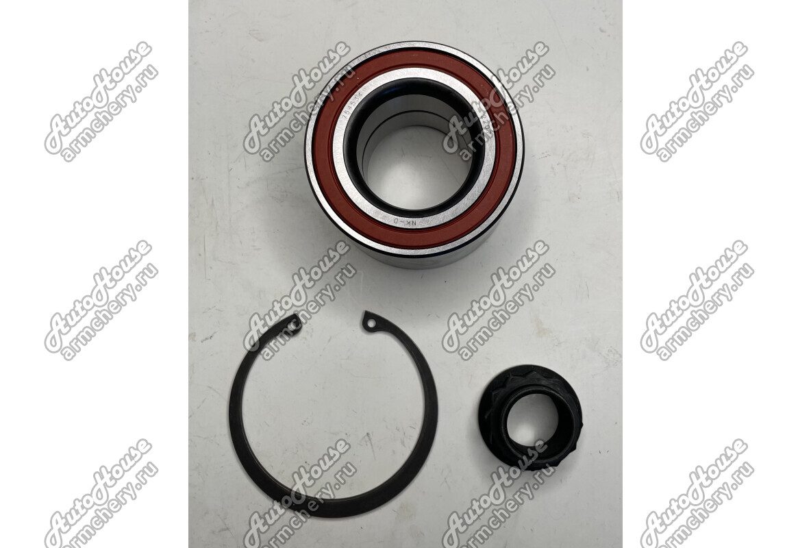 Подшипник ступицы передней NK Geely MK [1.5 16V 5MT седан]