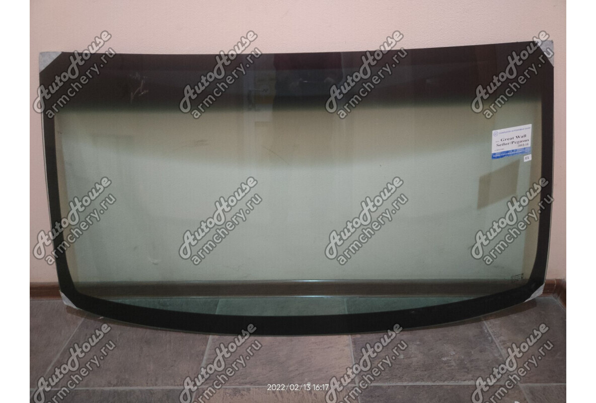 Стекло лобовое SPEKTR GLASS Great Wall Sailor [2.2 8V 5MT пикап 4X2]