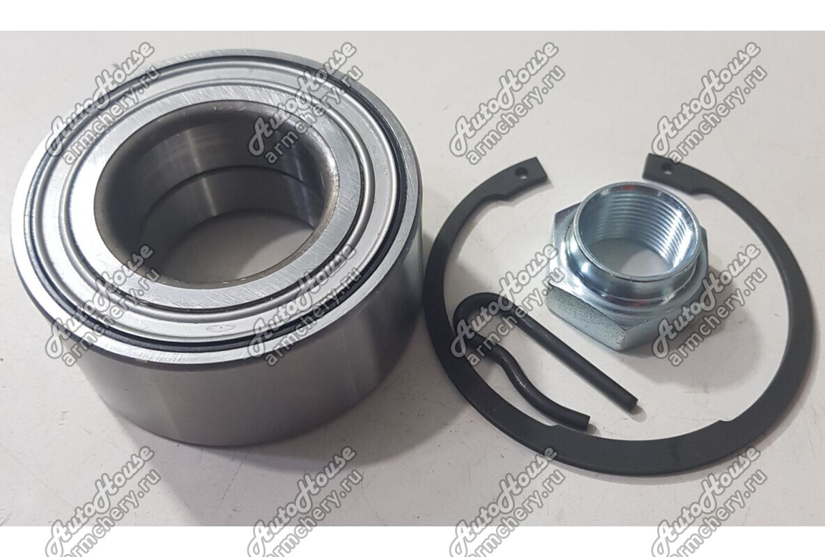 Подшипник ступицы передней (42мм) ROLLTEC Lifan Breez [1.3 16V 5MT хетчбэк]