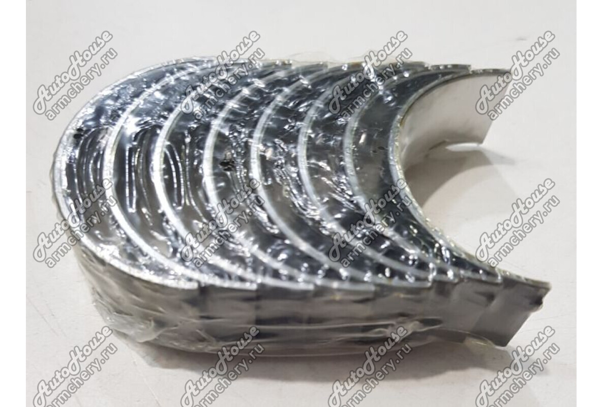 Вкладыши шатунные (0.50) KING ENGINE BEARINGS Chery Amulet [1.6 8V 5MT лифтбэк]