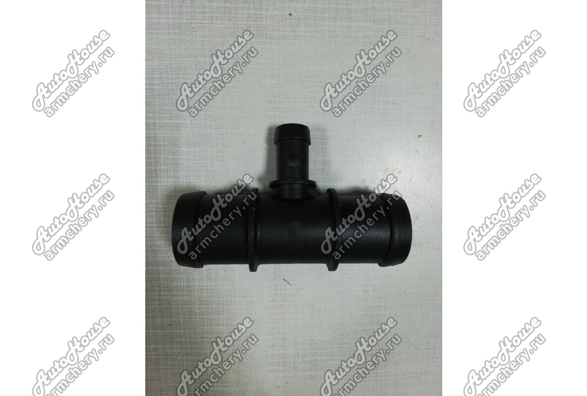 Тройник системы охлаждения Faw Besturn B50 [1.6 8V 5MT седан]