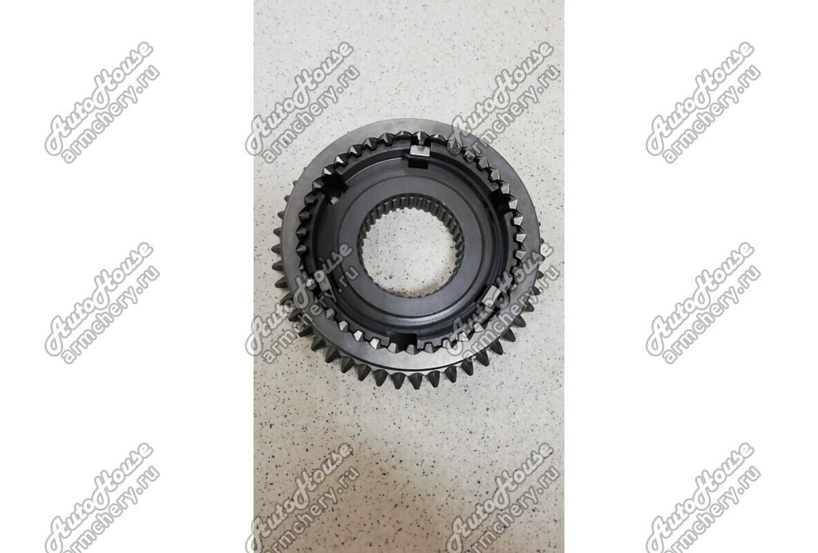 Синхронизатор 1 и 2 передачи (47 зубцов) Geely Emgrand EC7 [1.8 16V 5MT седан]