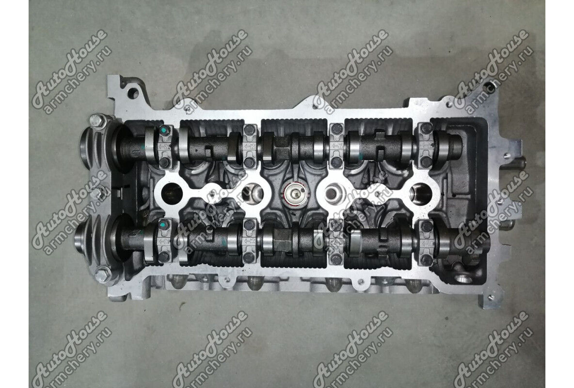 Головка блока цилиндров в сборе Geely Emgrand EC7 [1.8 16V 5MT седан]