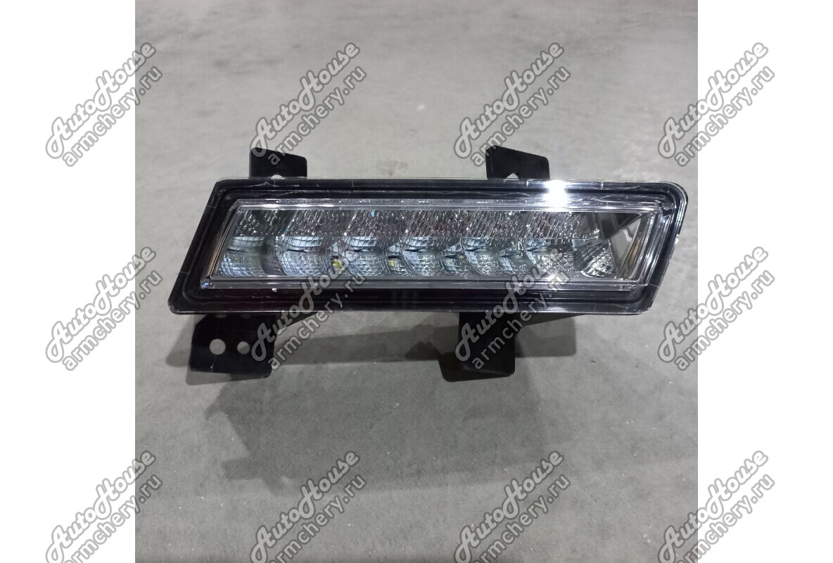 Дневной ходовой огонь правый Lifan X60 NEW (2016+) [1.8 16V 5MT внедорожник]
