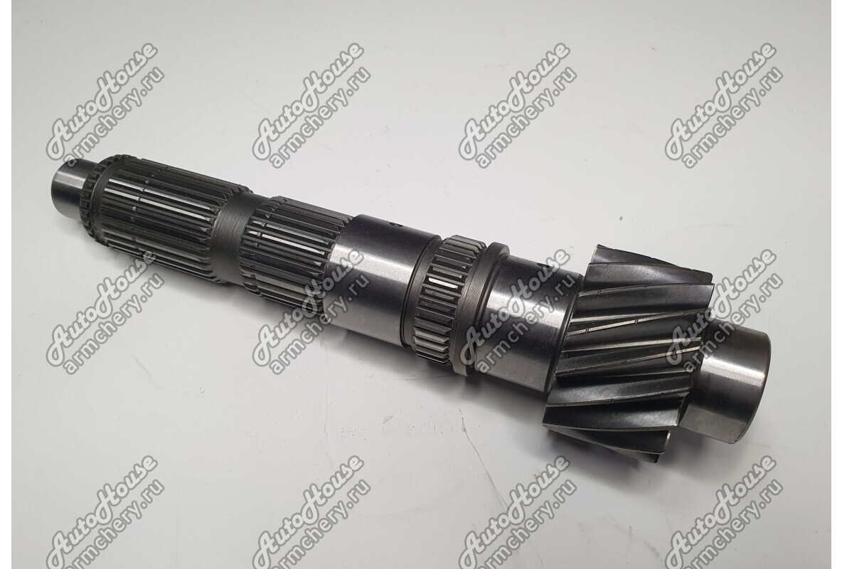 Вал вторичный Geely Otaka / CK [1.5 16V 5MT седан]