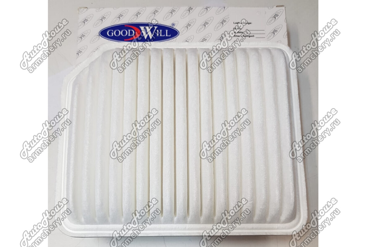 Фильтр воздушный GOODWILL Lifan Murman [2.4 16V 6АТ седан]