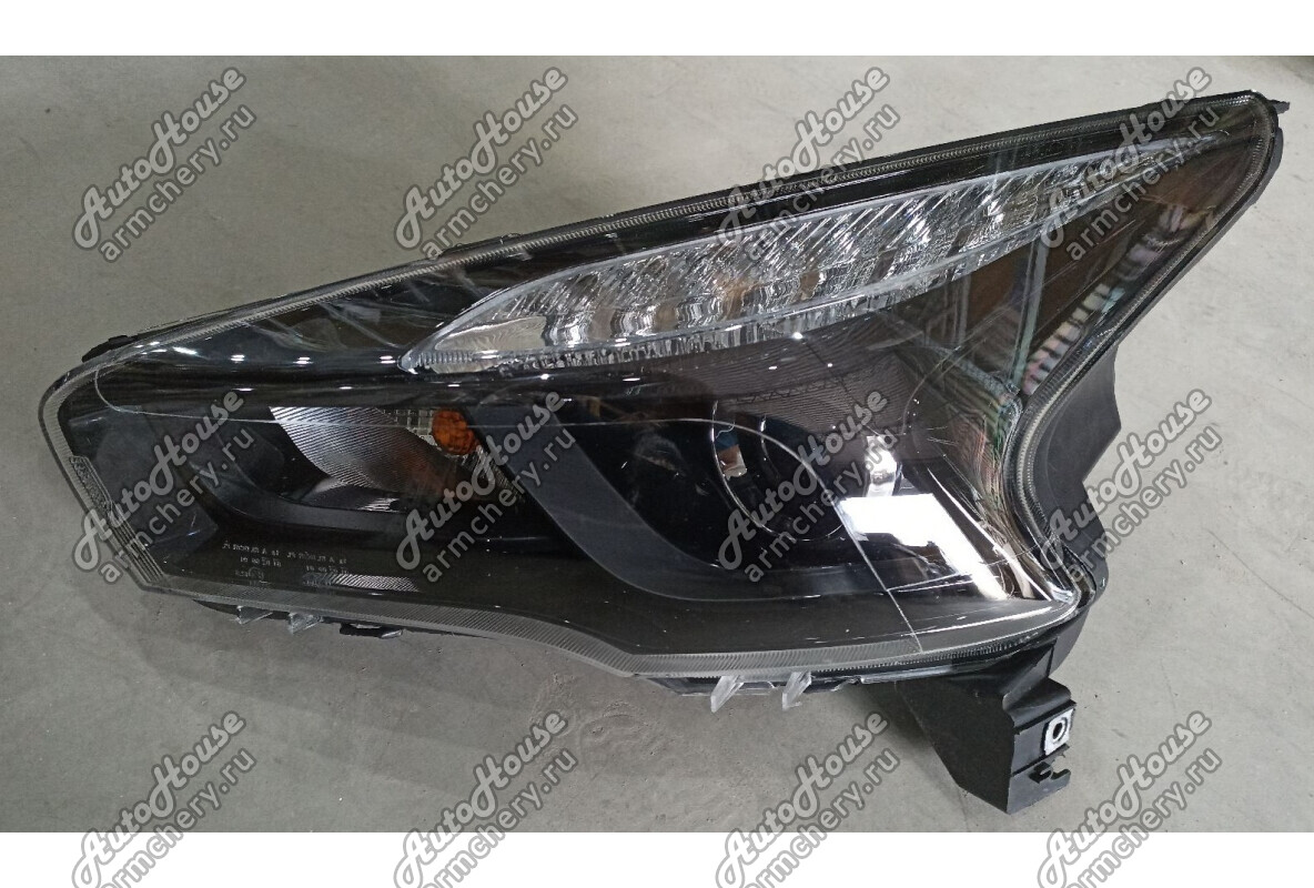Фара левая Chery Tiggo 7 [2.0 16V CVT внедорожник]